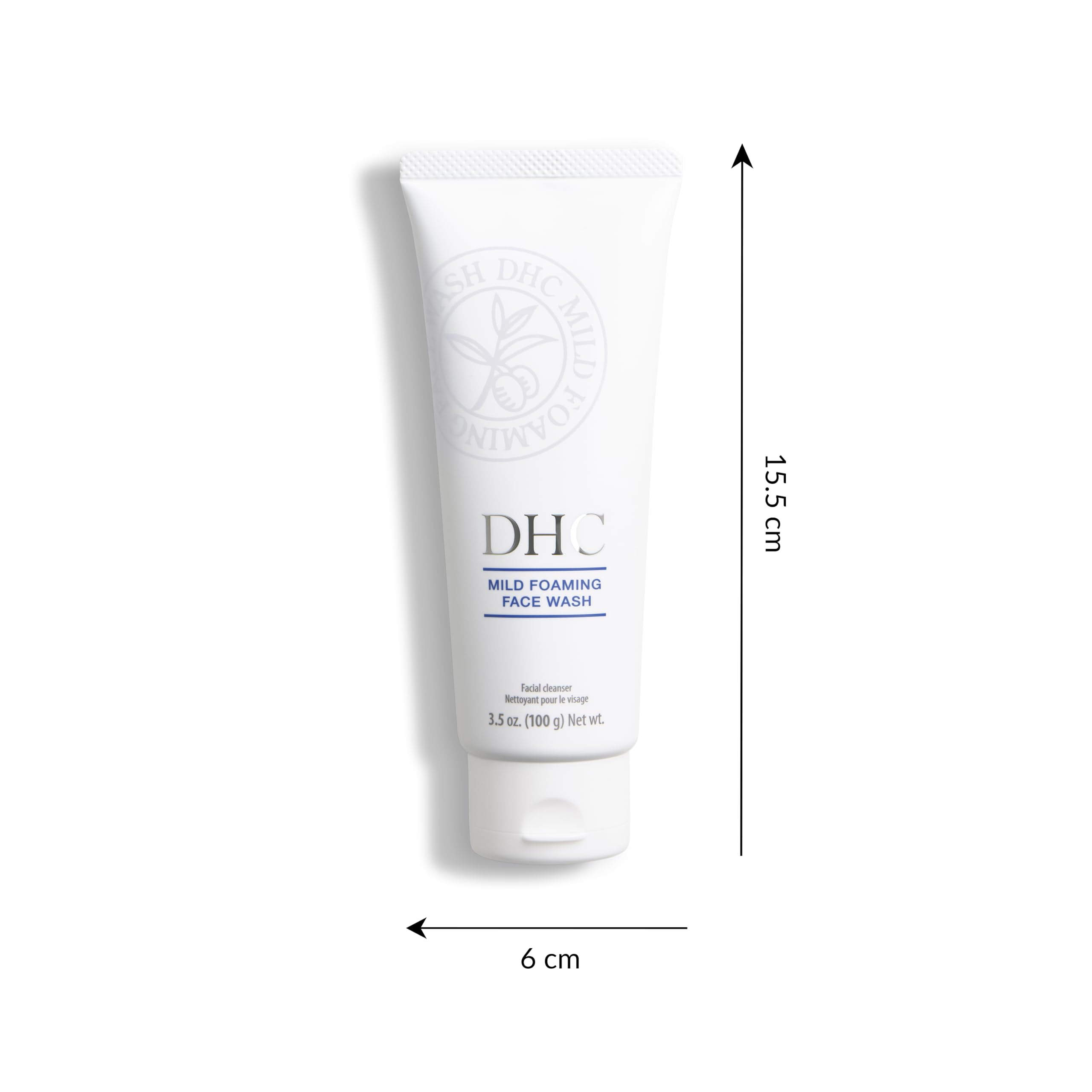 Foto 5 pulgar | Limpiador Facial Dhc Suave Foaming De 100 Ml Con Aceite De Oliva Y Miel - Venta Internacional.