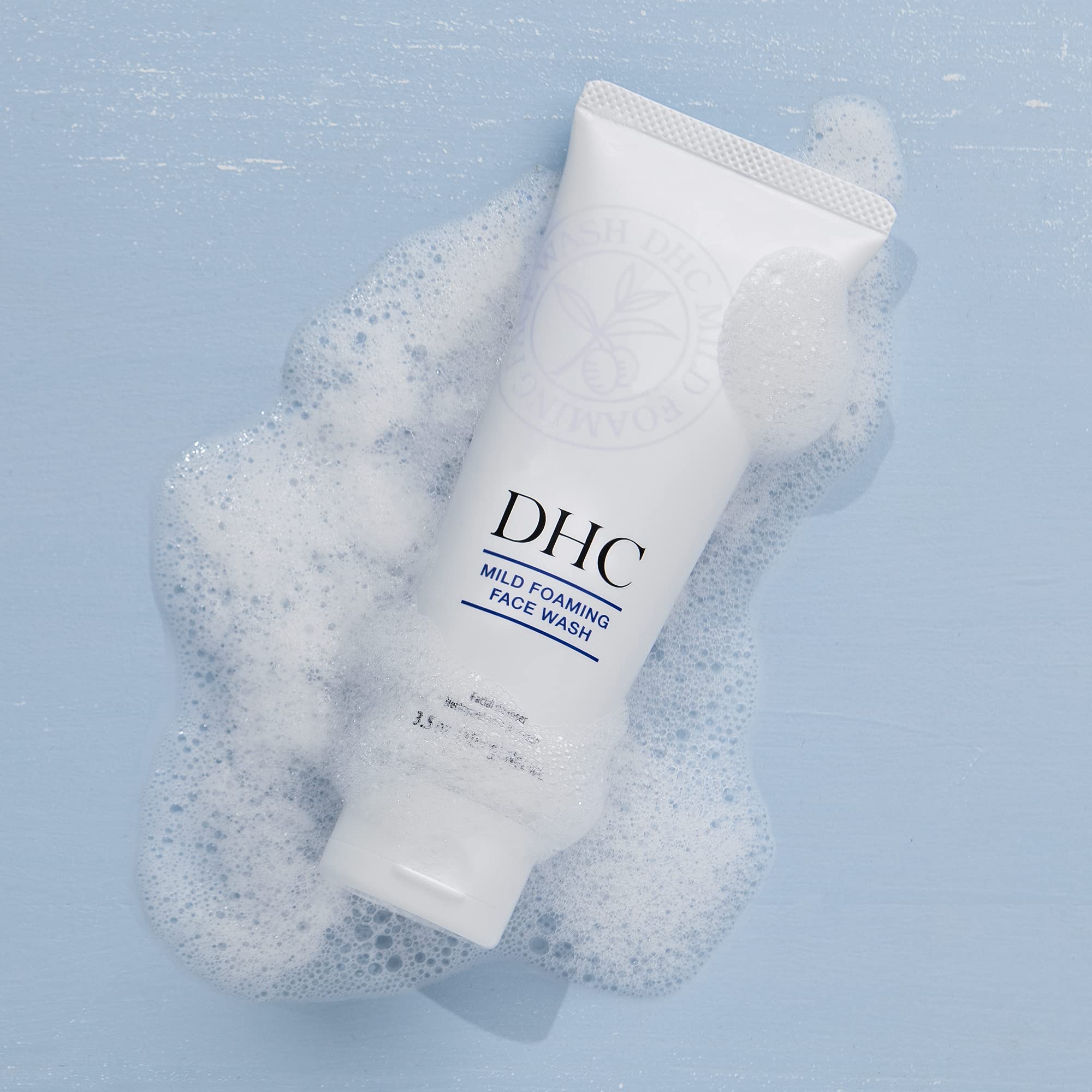 Foto 7 pulgar | Limpiador Facial Dhc Suave Foaming De 100 Ml Con Aceite De Oliva Y Miel - Venta Internacional.