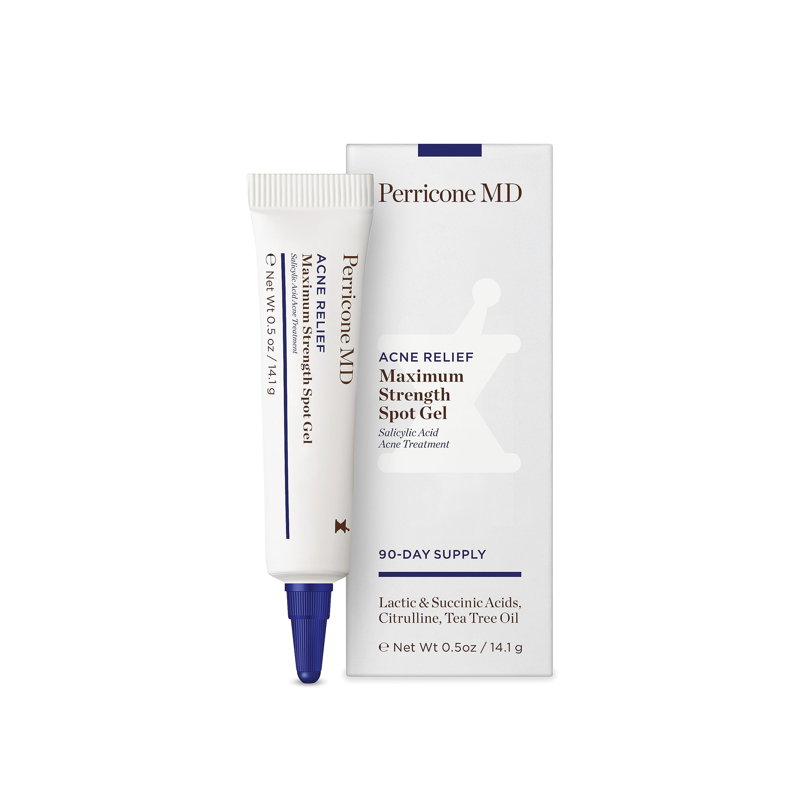 Foto 2 | Spot Gel Perricone Md Para Aliviar El Acné, Máxima Potencia, 15 Ml - Venta Internacional.