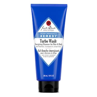 Foto 1 | Limpiador Jack Black Turbo Wash Energizante Para Cabello Y Cuerpo, 300 Ml - Venta Internacional.