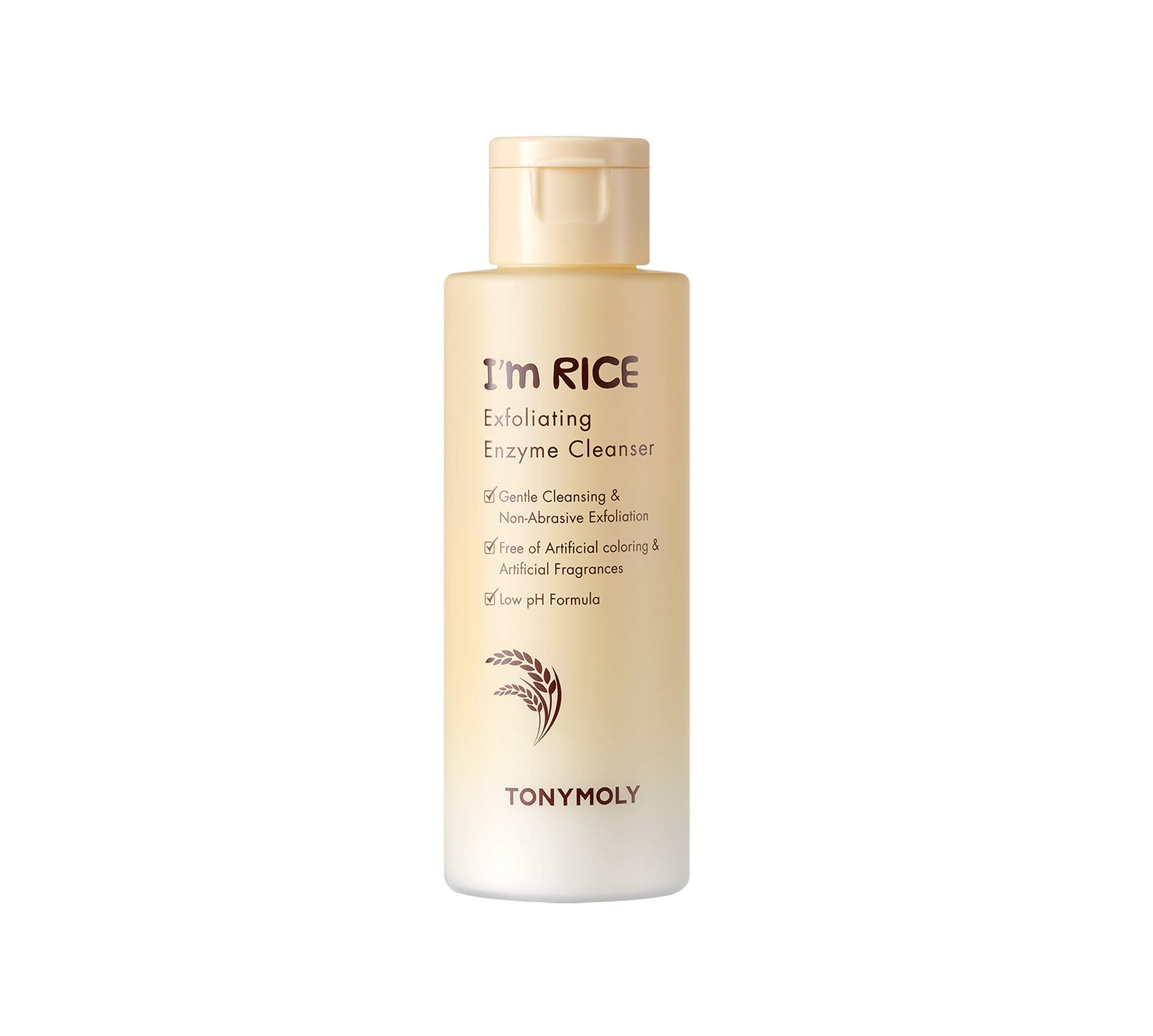 Foto 2 pulgar | Limpiador Tonymoly I'm Rice, Enzima Exfoliante, 50 G - Venta Internacional.