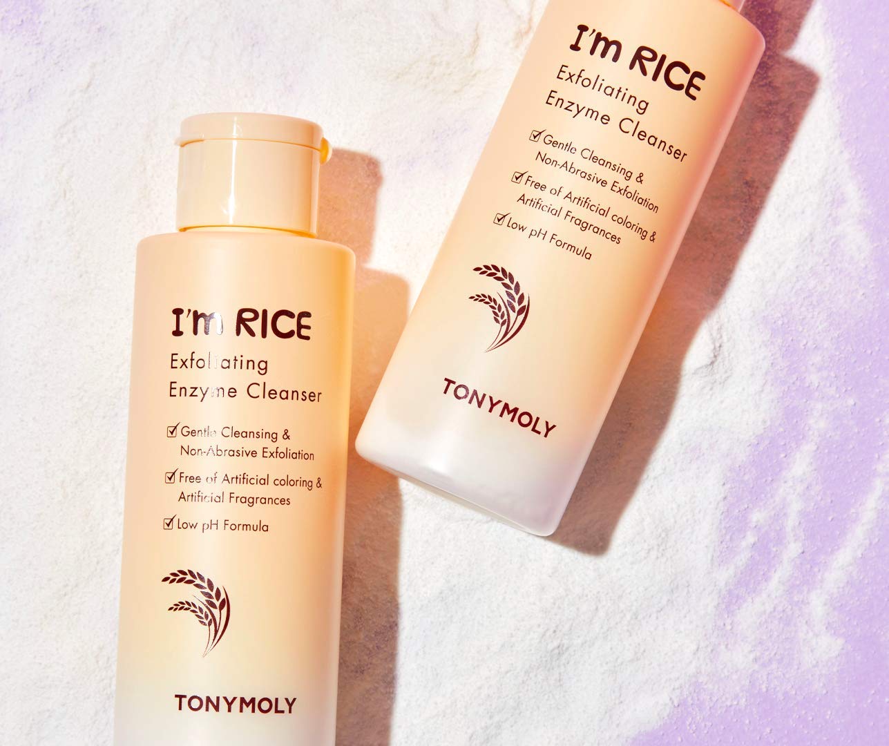 Foto 3 pulgar | Limpiador Tonymoly I'm Rice, Enzima Exfoliante, 50 G - Venta Internacional.