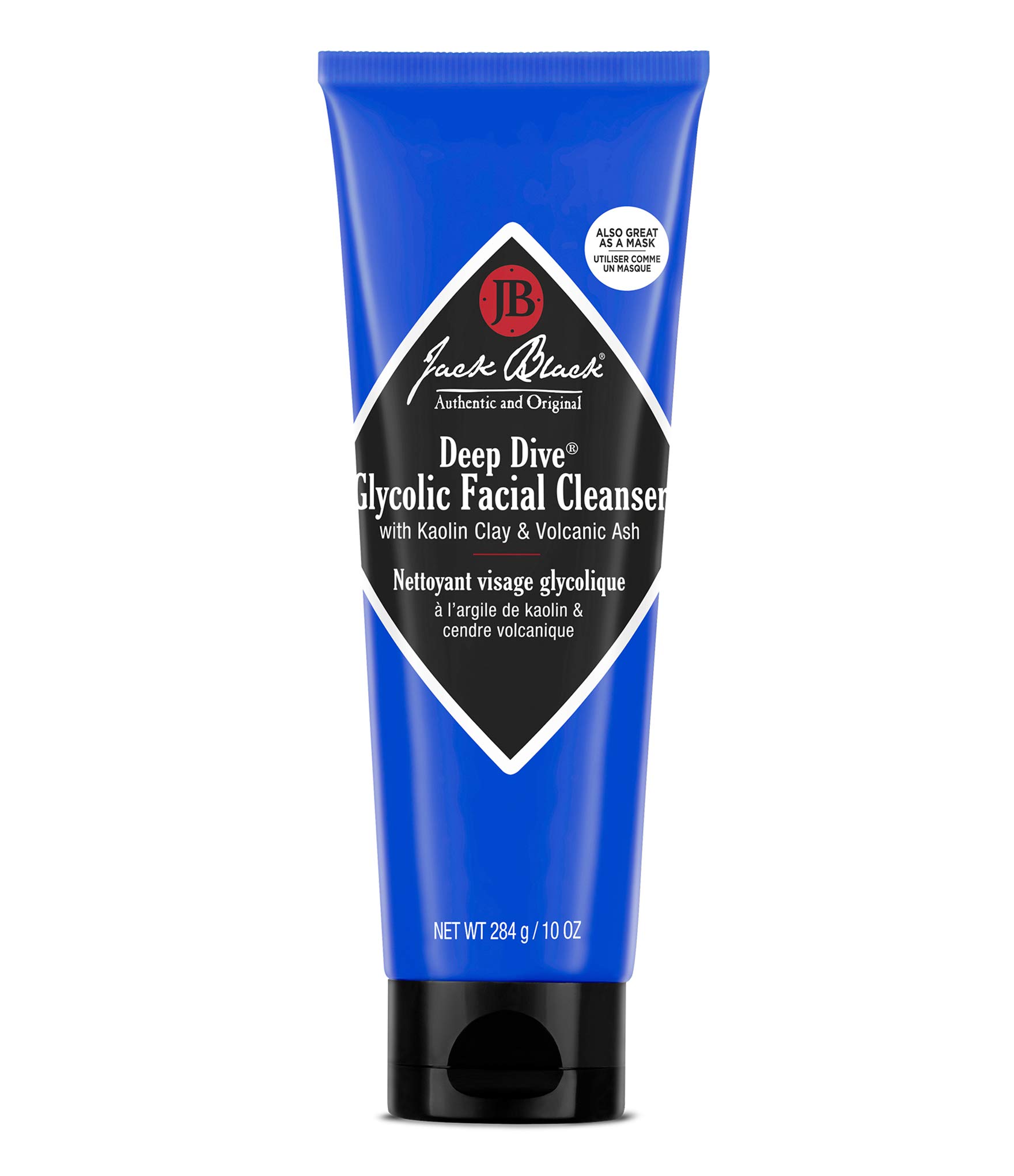 Foto 2 pulgar | Limpiador Facial Jack Black Deep Dive Glycolic 300 Ml - Venta Internacional.