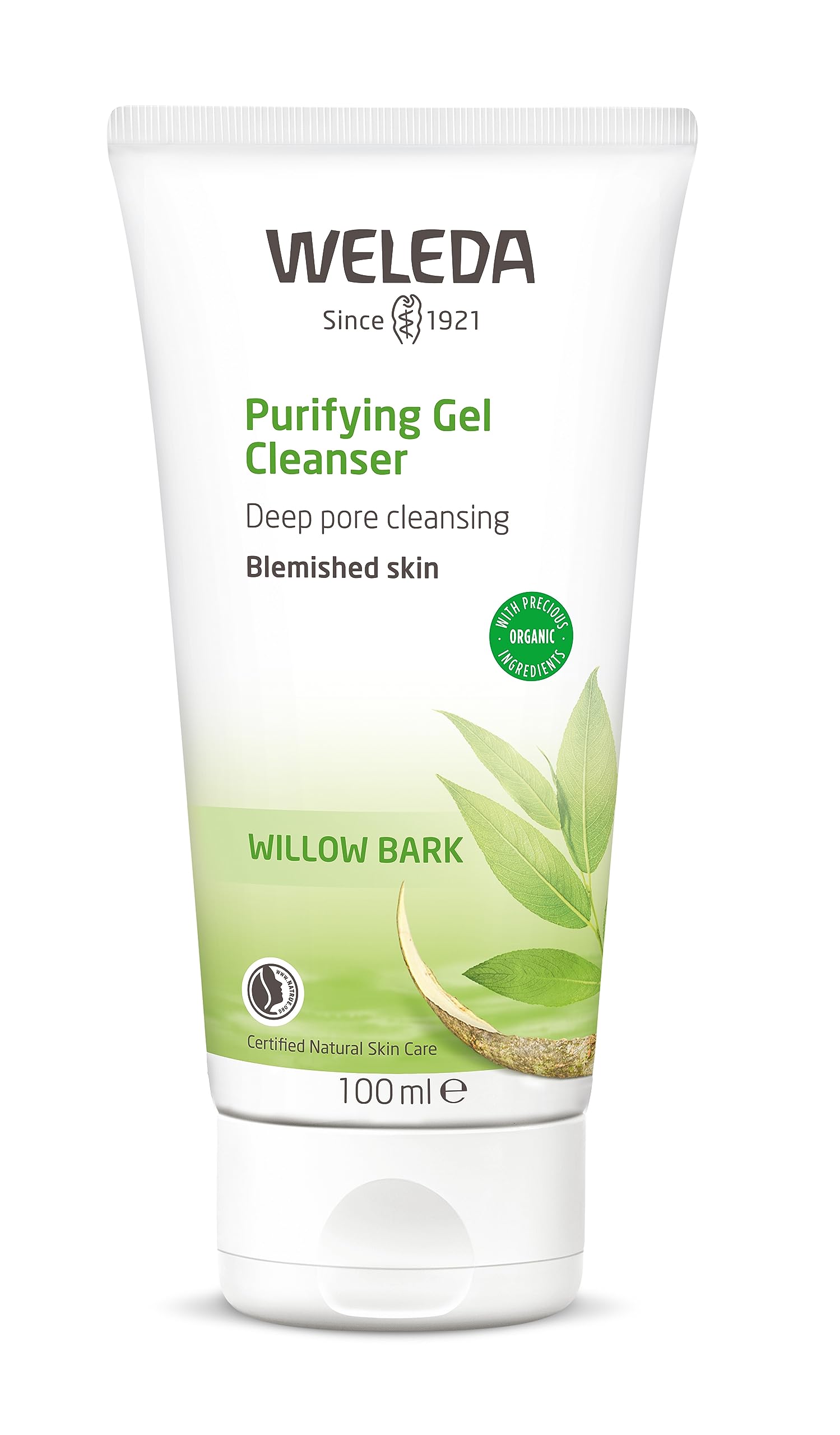 Foto 2 pulgar | Gel Limpiador Facial Weleda Clarifying 100 Ml Certificado Natural - Venta Internacional.