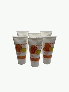 Foto 1 | Jabón Facial Reshma Beauty Con Miel Y Limón Para Todo Tipo De Piel, Paquete De 6 - Venta Internacional.