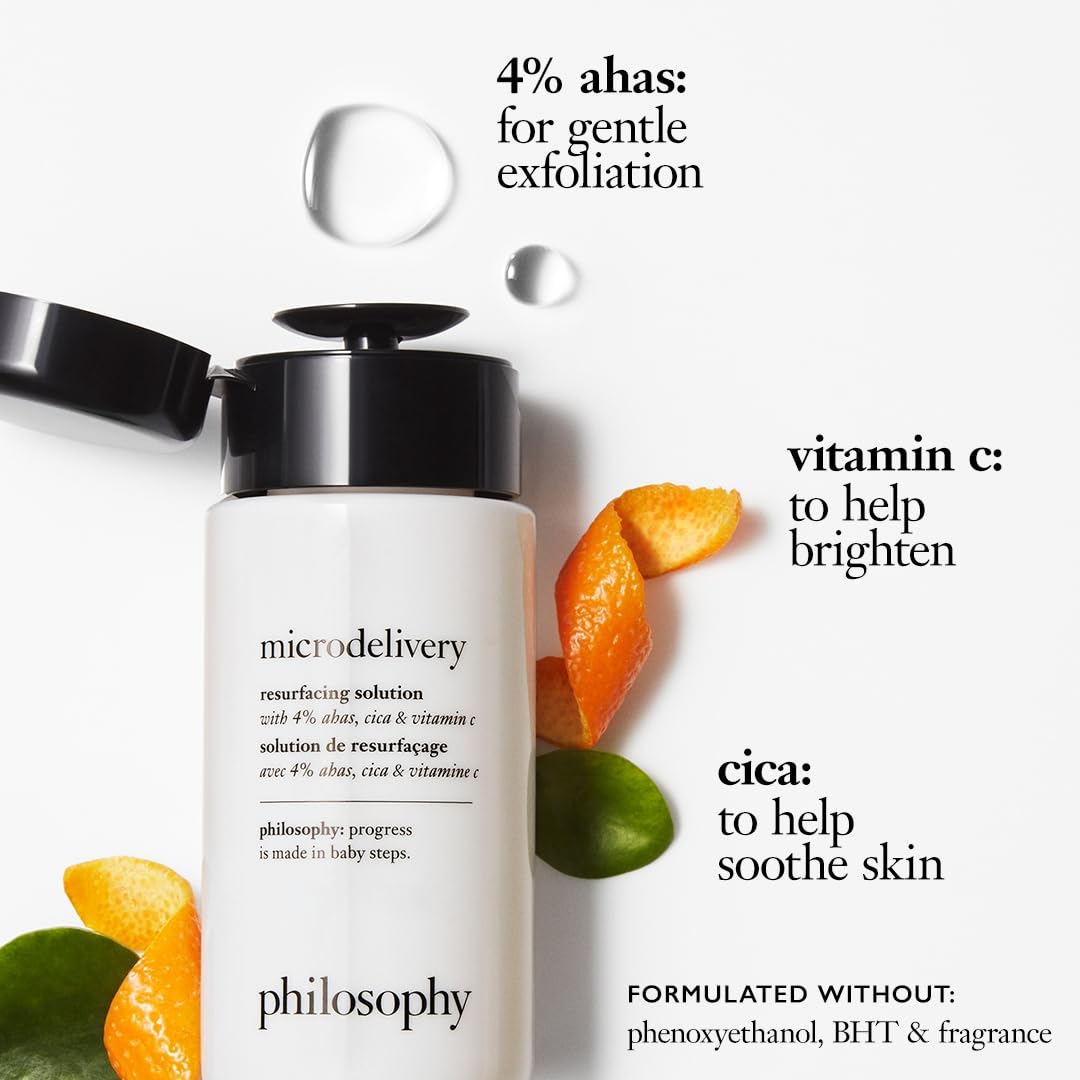 Foto 5 pulgar | Solución Rejuvenecedor Con Microentrega Skincare Philosophy, 150 Ml - Venta Internacional.