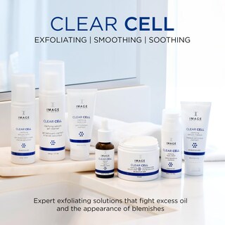 Foto 6 | Gel Salicílico Cleanser Image Skincare Clear Cell 180 Ml - Venta Internacional.