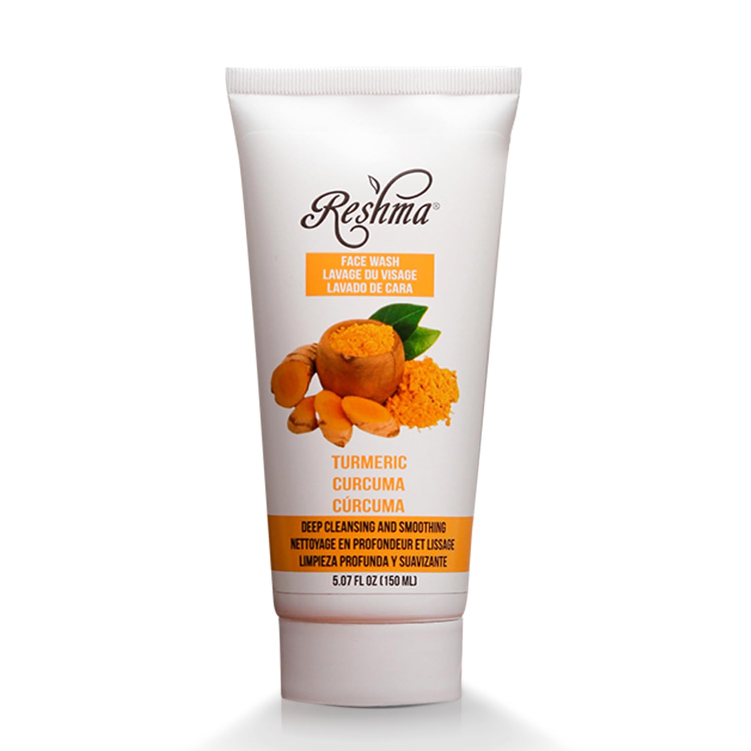 Foto 4 pulgar | Limpiador Facial Reshma Beauty Turmeric Para Todo Tipo De Piel - Venta Internacional.