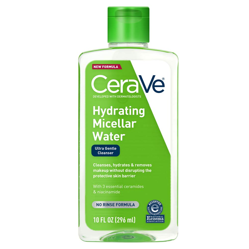 Foto 2 pulgar | Limpiador Facial Hidratante Cerave Con Agua Micelar, 300 Ml - Venta Internacional.