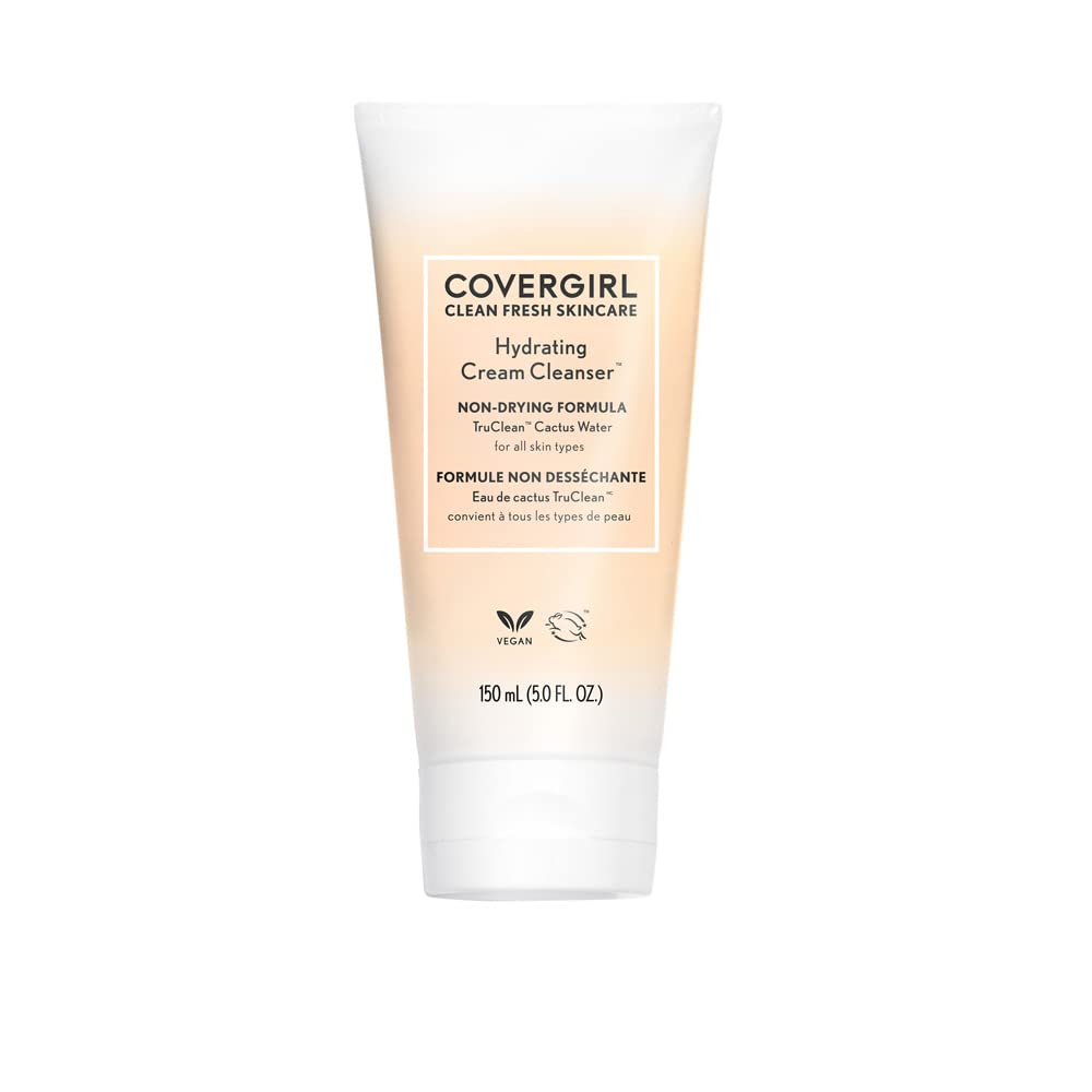 Foto 2 pulgar | Limpiador Covergirl Clean Fresh Skincare Hidratante 150 Ml - Venta Internacional.