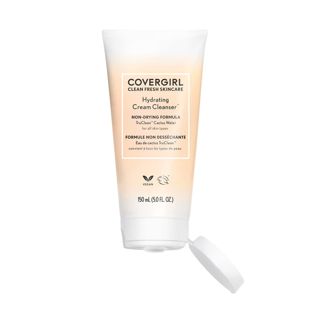 Foto 4 pulgar | Limpiador Covergirl Clean Fresh Skincare Hidratante 150 Ml - Venta Internacional.