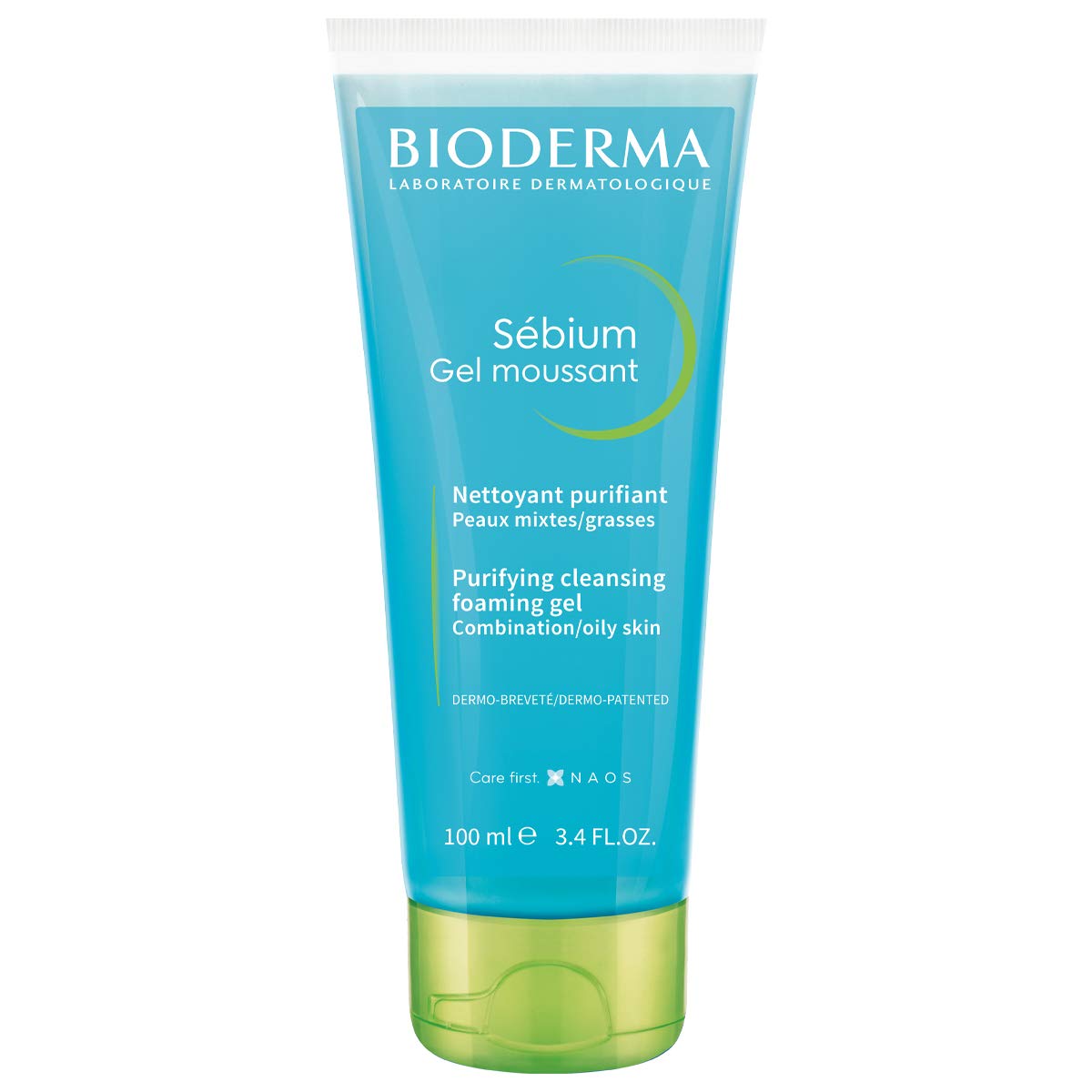 Foto 2 pulgar | Gel Espumoso Limpiador Bioderma Sébium Para Pieles Mixtas A Grasas, 100 Ml - Venta Internacional.