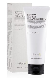 Foto 1 | Espuma Limpiadora Benton Honest 150 Ml Hidratante Para Pieles Sensibles - Venta Internacional.