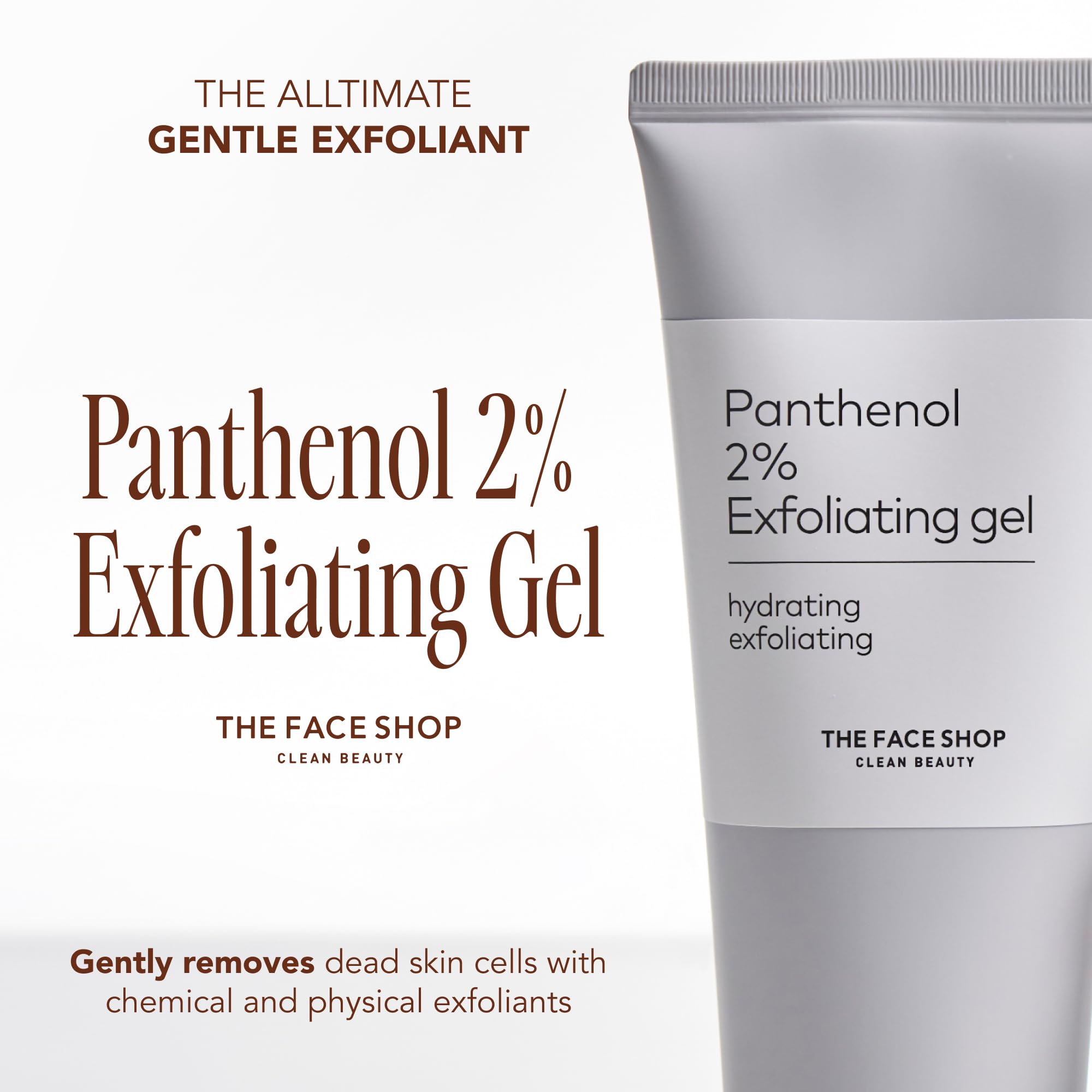 Foto 3 pulgar | Gel Exfoliante The Face Shop Alltimate Panthenol 2% Para Rostro - Venta Internacional.