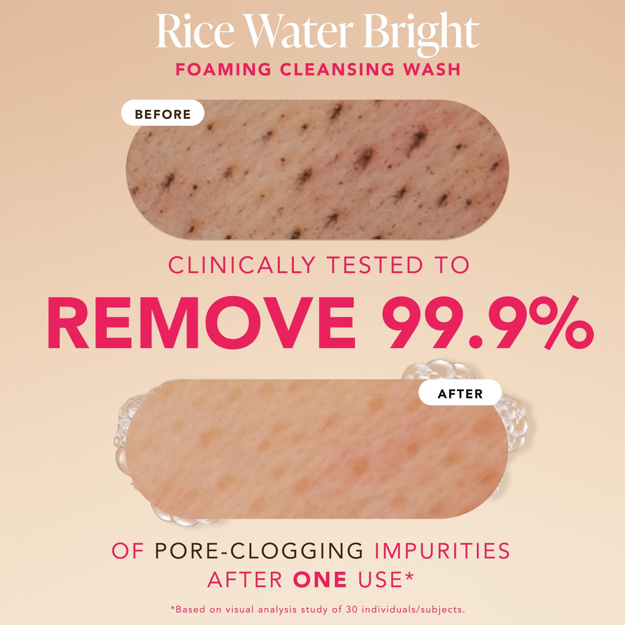 Foto 3 pulgar | Set Cleansing Duo The Face Shop Rice Water Bright Con Ceramida - Venta Internacional.