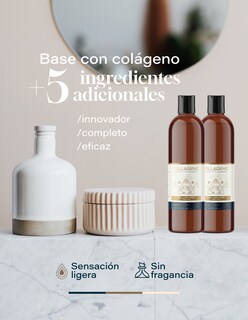 Foto 5 | Kit 2 Gel Limpiador Facial 480ml Colágeno Vitamina C Y Hialurónico