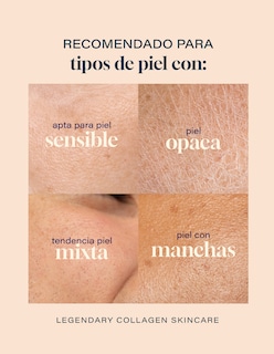 Foto 6 | Kit 2 Gel Limpiador Facial 480ml Colágeno Vitamina C Y Hialurónico