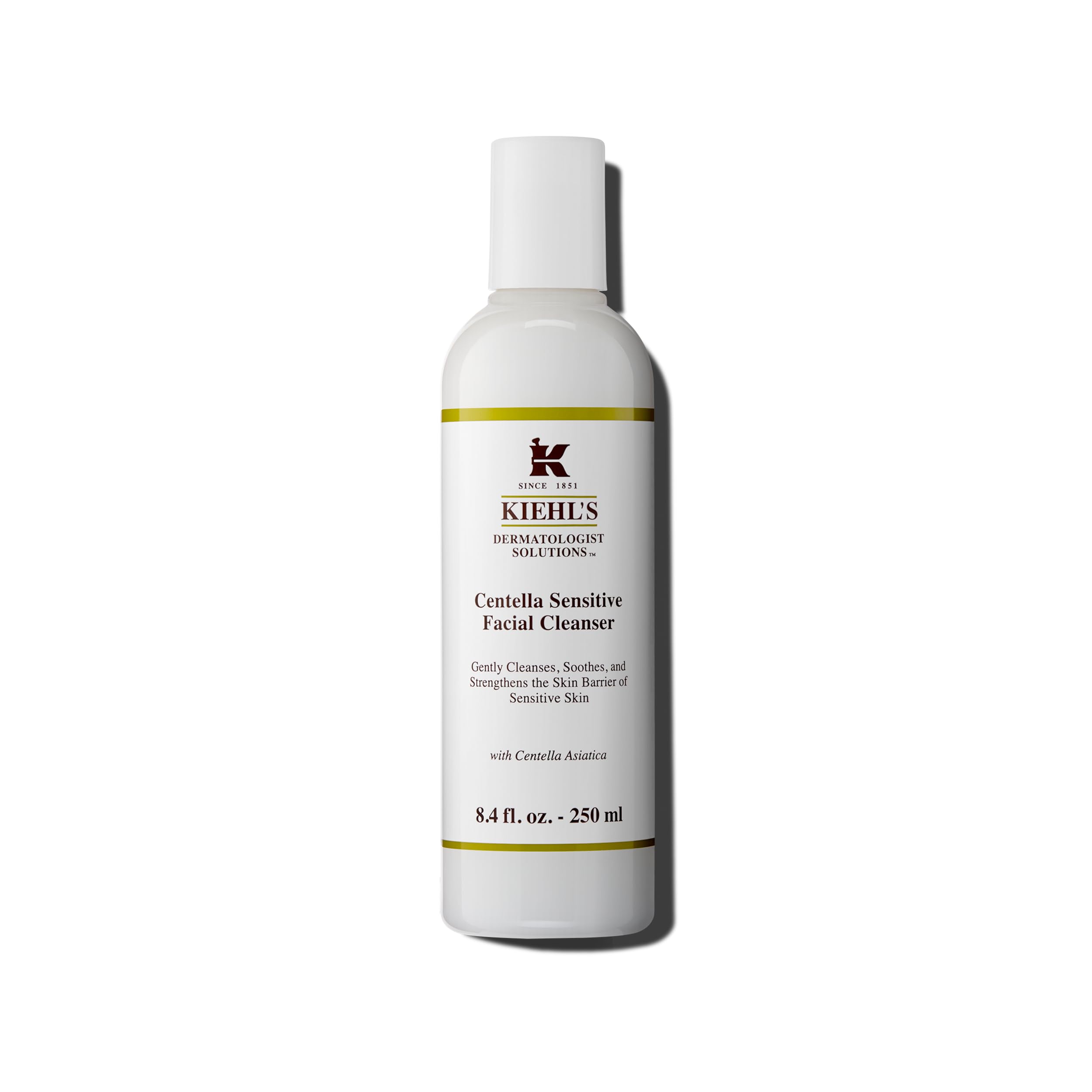 Limpiador Facial Kiehl's Centella Para Pieles Sensibles 250 Ml - Venta Internacional.