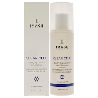 Foto 1 | Gel Limpiador Image Clear Cell Salicylic 177 Ml - Venta Internacional.
