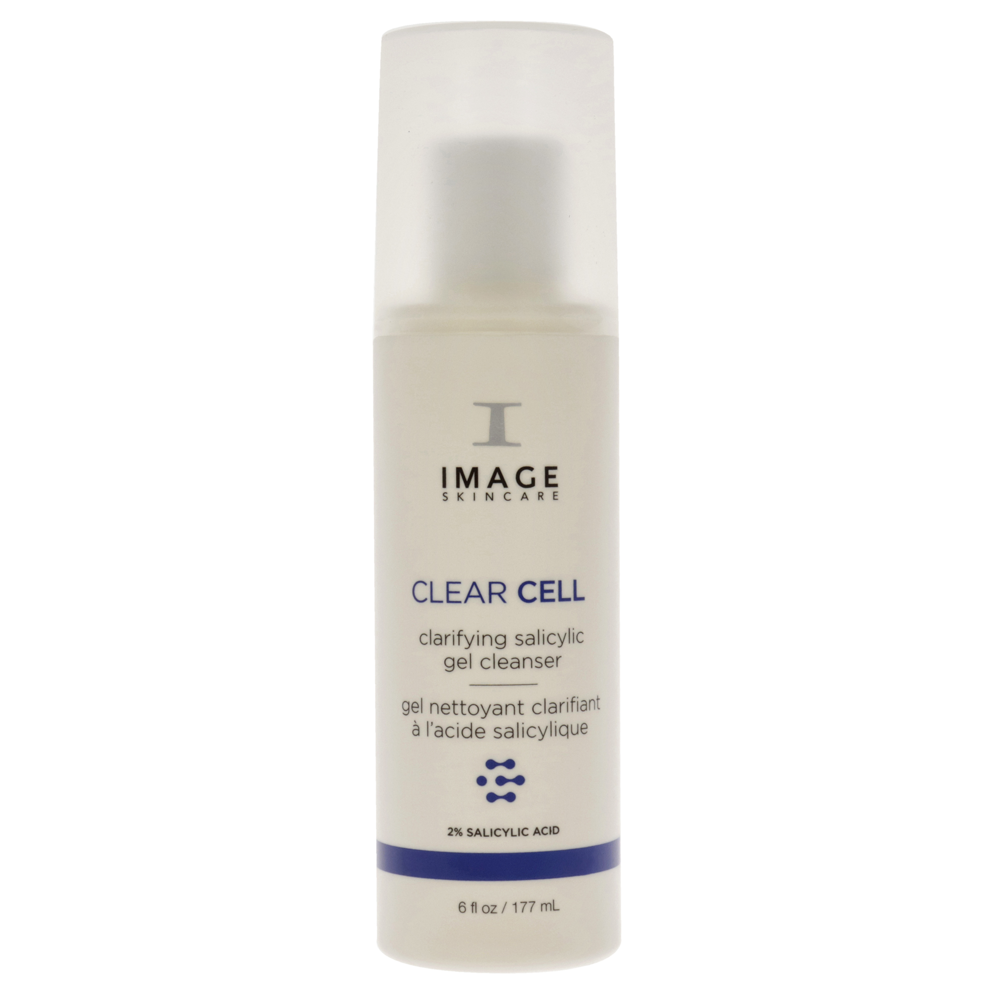 Foto 3 pulgar | Gel Limpiador Image Clear Cell Salicylic 177 Ml - Venta Internacional.