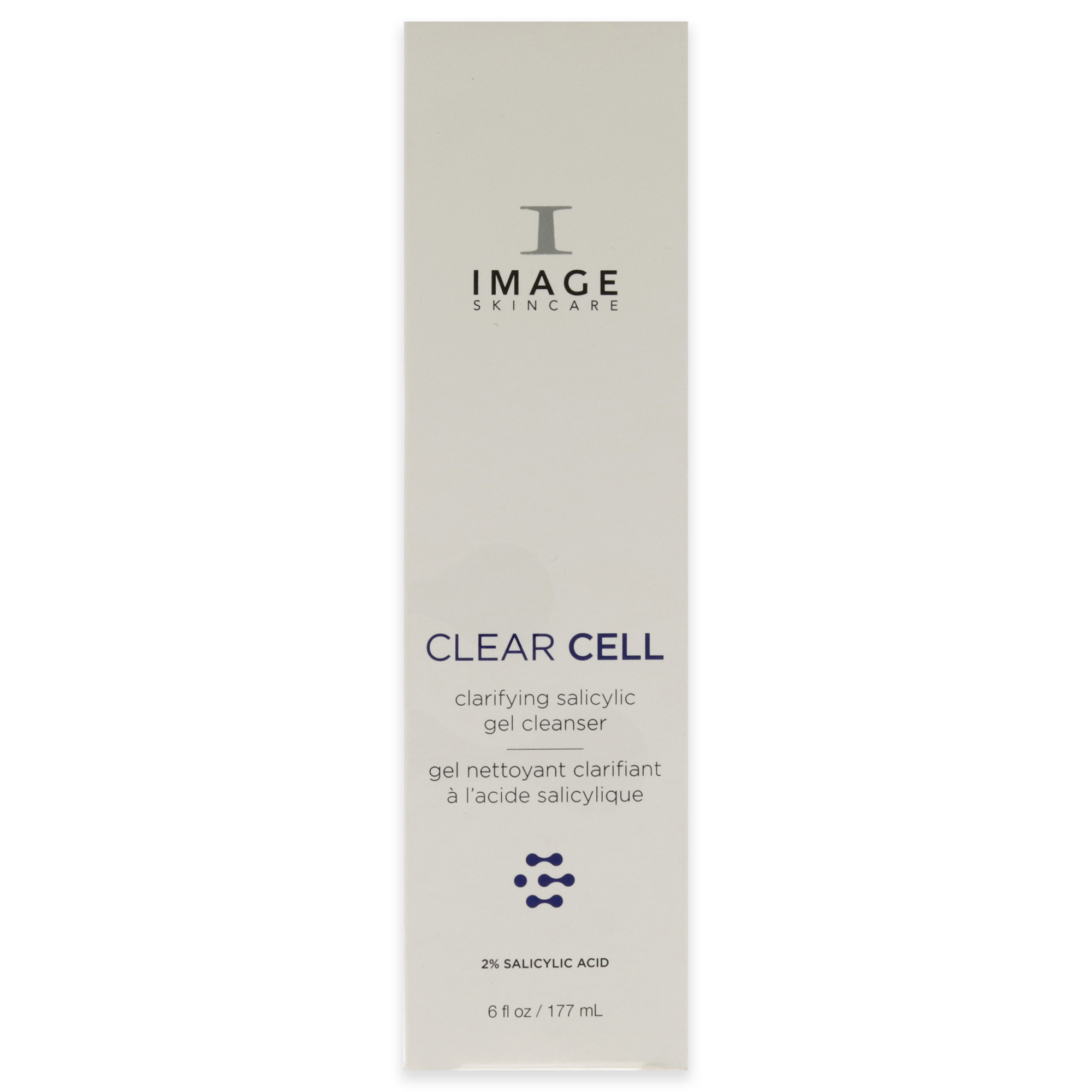 Foto 6 pulgar | Gel Limpiador Image Clear Cell Salicylic 177 Ml - Venta Internacional.