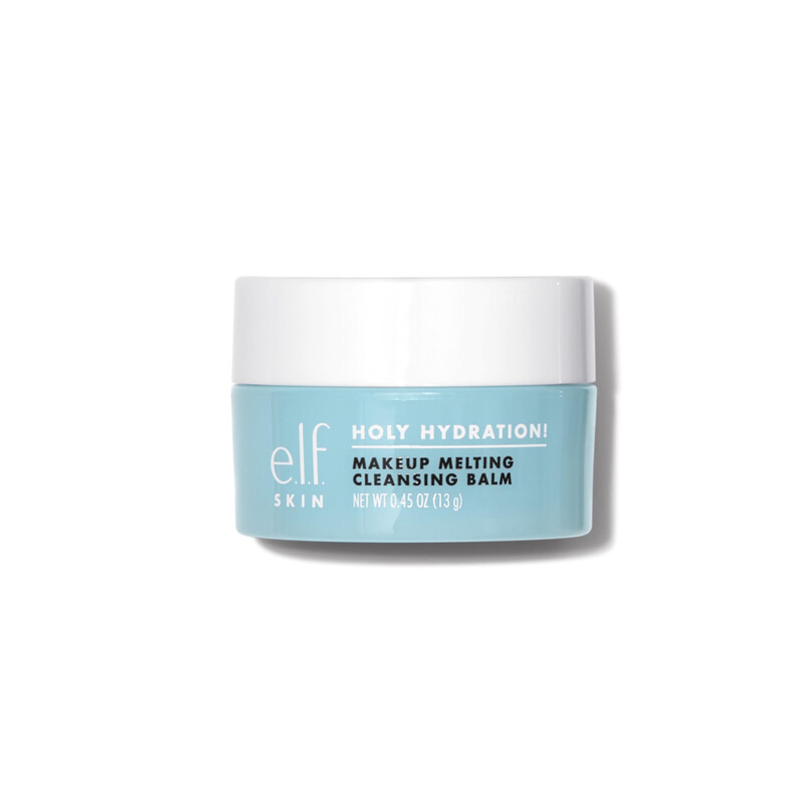 Bálsamo Limpiador e.l.f. Skin Mini Holy Hydration! 13 g con Ácido Hialurónico - Venta Internacional