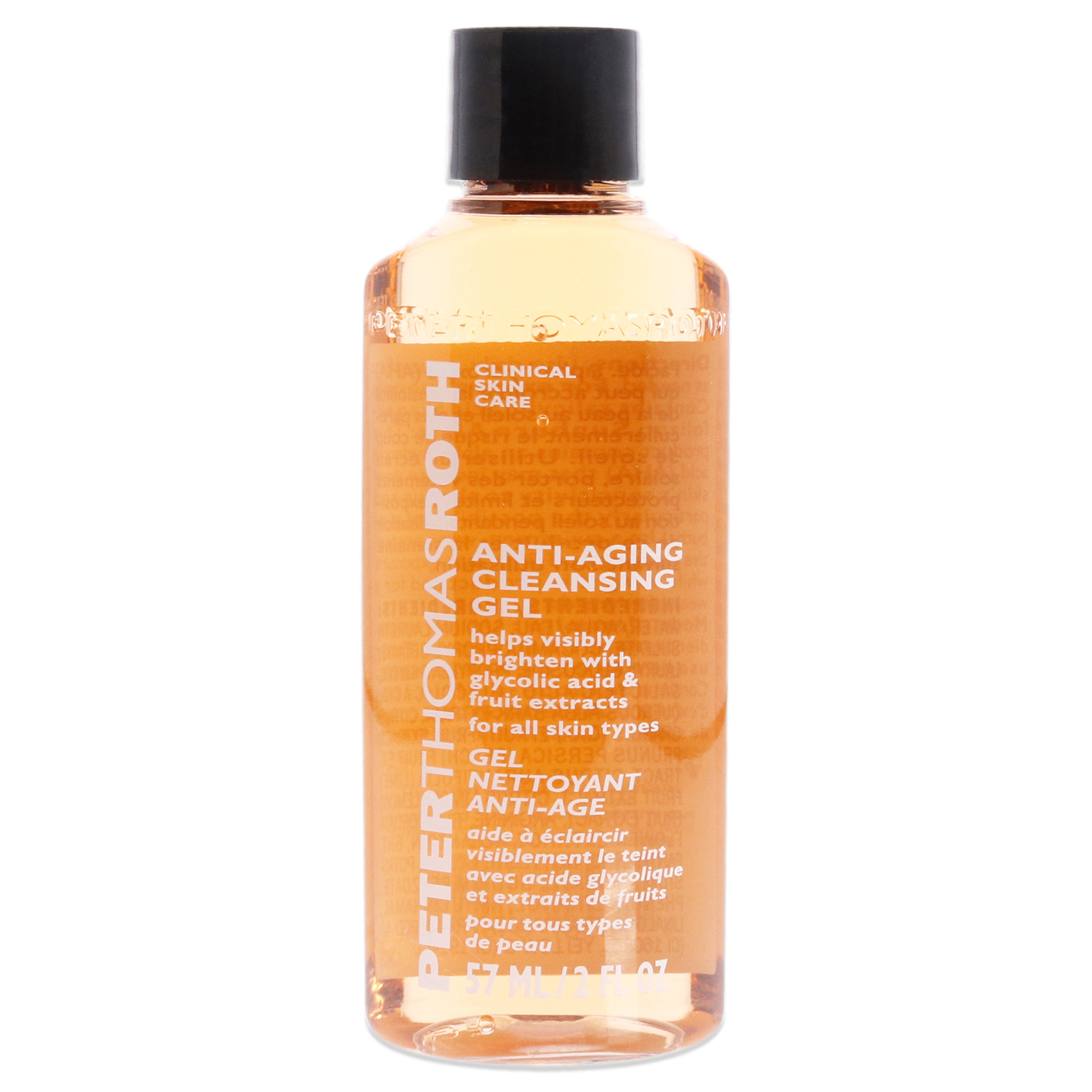 Foto 2 pulgar | Gel Limpiador Peter Thomas Roth Antiedad 60 Ml - Venta Internacional.