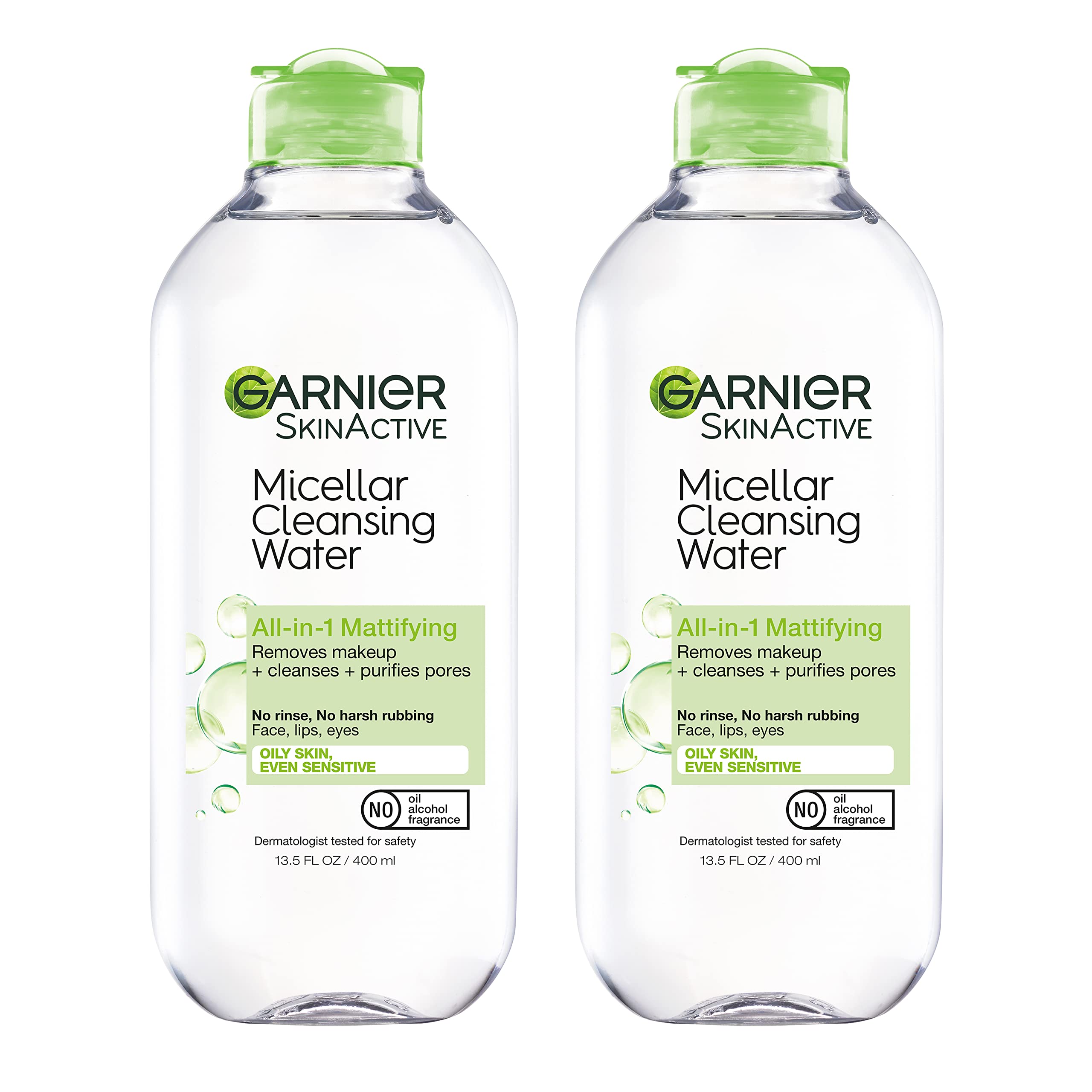 Agua Micelar Garnier Para Piel Grasa, 400 Ml (2 Unidades) - Venta Internacional. $712