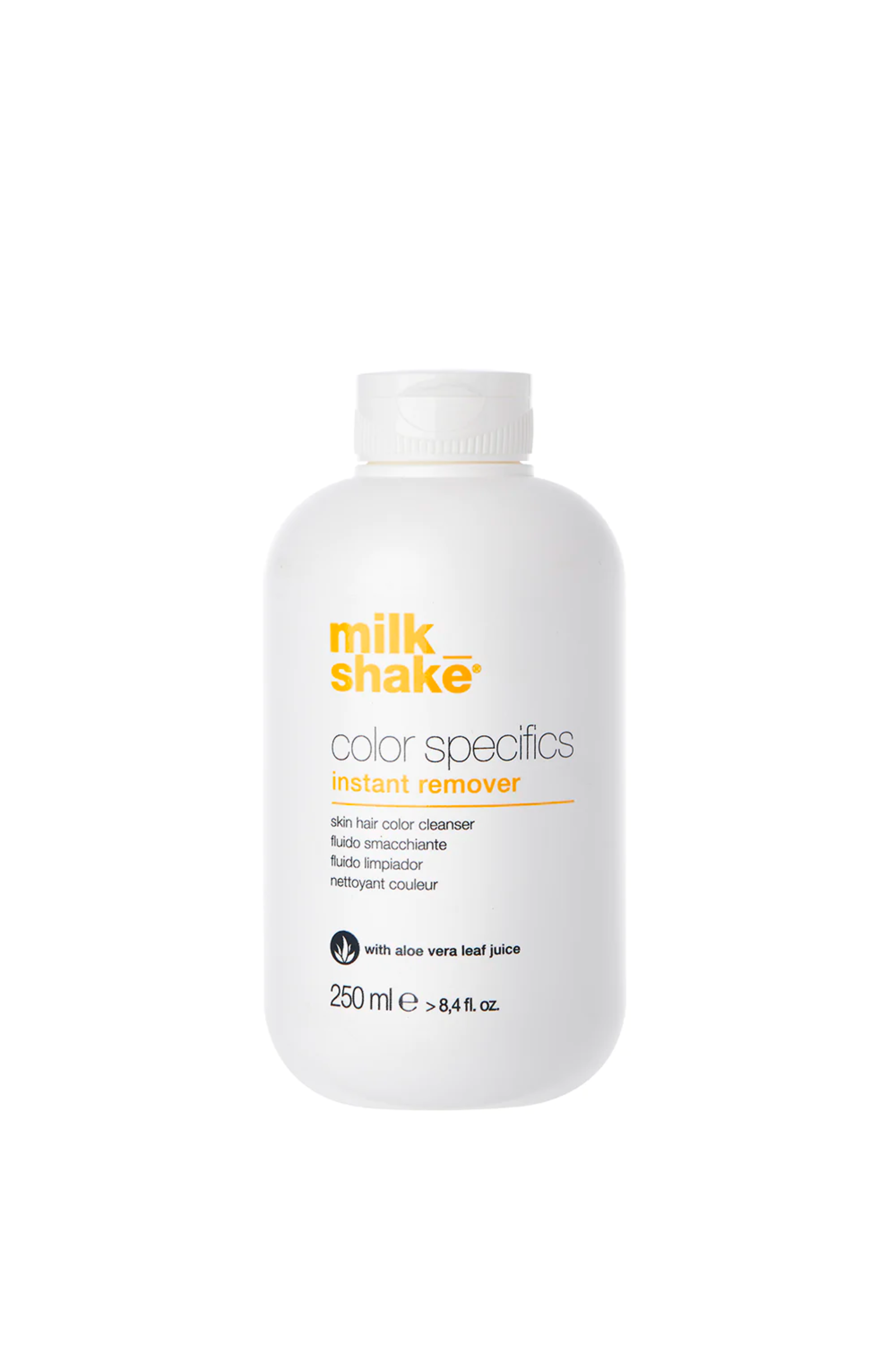 Limpiador Para La Piel Milkshake Colour Specifics Instant Remover 250 - Venta Internacional.