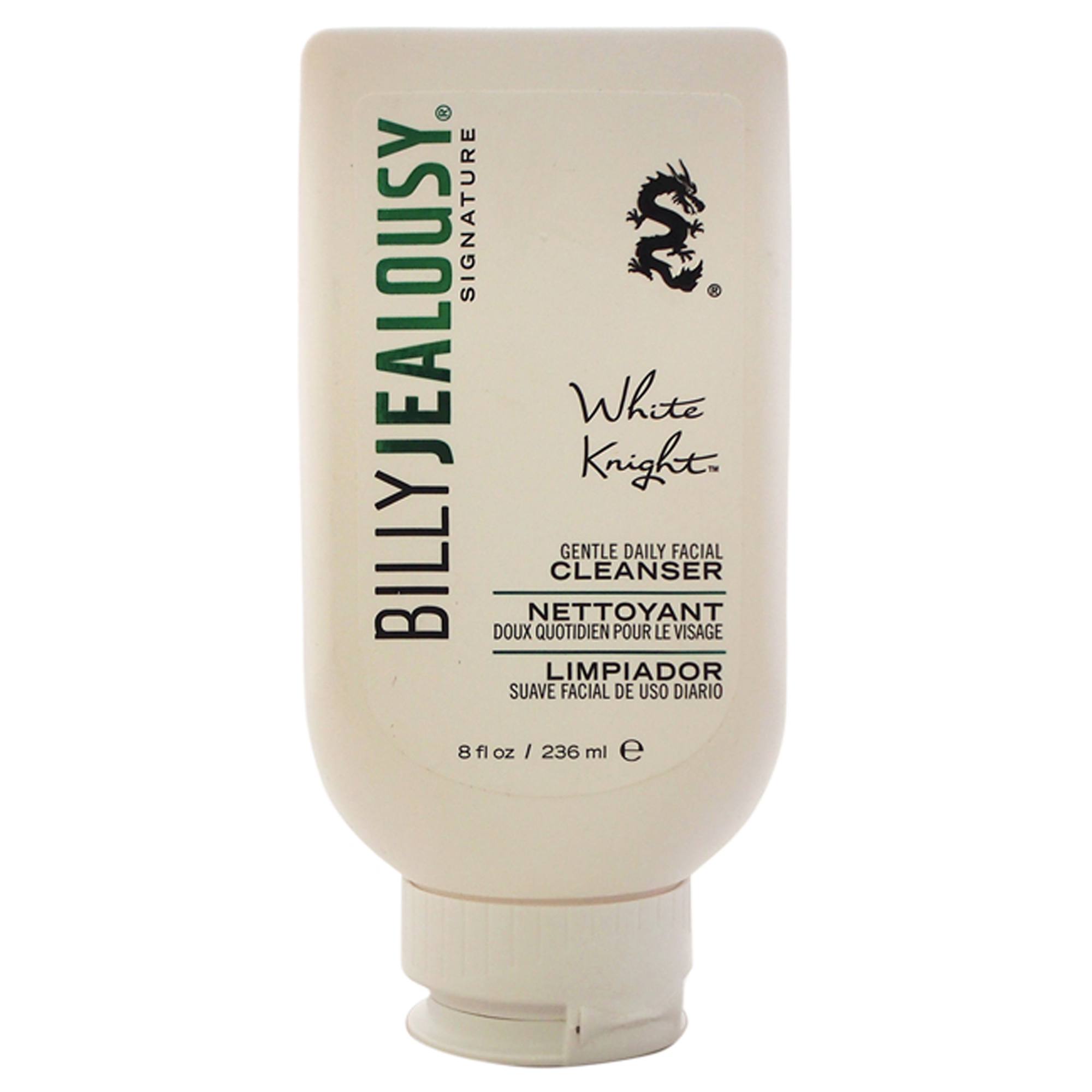 Foto 2 pulgar | Limpiador Facial Billy Jealousy White Knight 240ml - Venta Internacional.