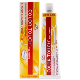 Foto 1 | Color Semipermanente Wella Color Touch Relights 00 Clear G - Venta Internacional.