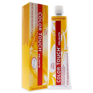 Foto 3 | Color Semipermanente Wella Color Touch Relights 00 Clear G - Venta Internacional.