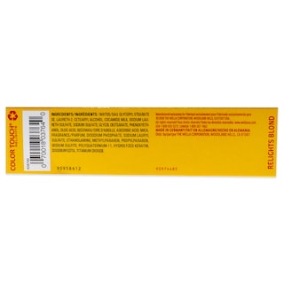 Foto 7 | Color Semipermanente Wella Color Touch Relights 00 Clear G - Venta Internacional.