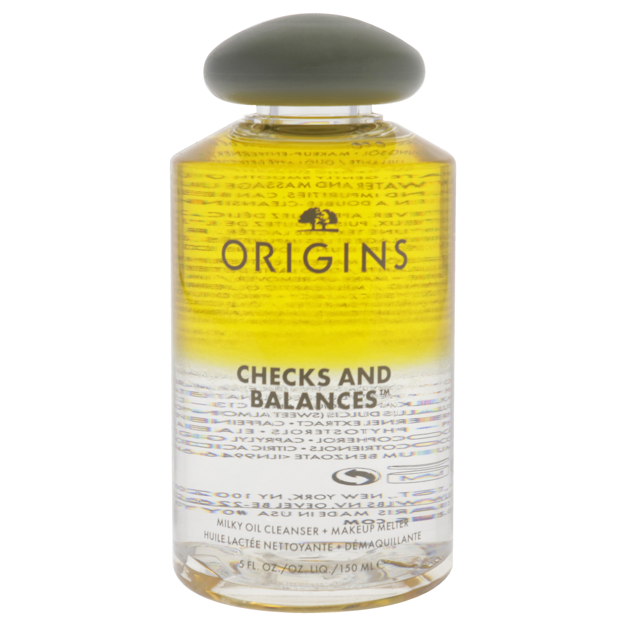 Foto 2 pulgar | Aceite Lechoso Cleanser Origins Check And Balances, 150 Ml, Para Mujeres - Venta Internacional.