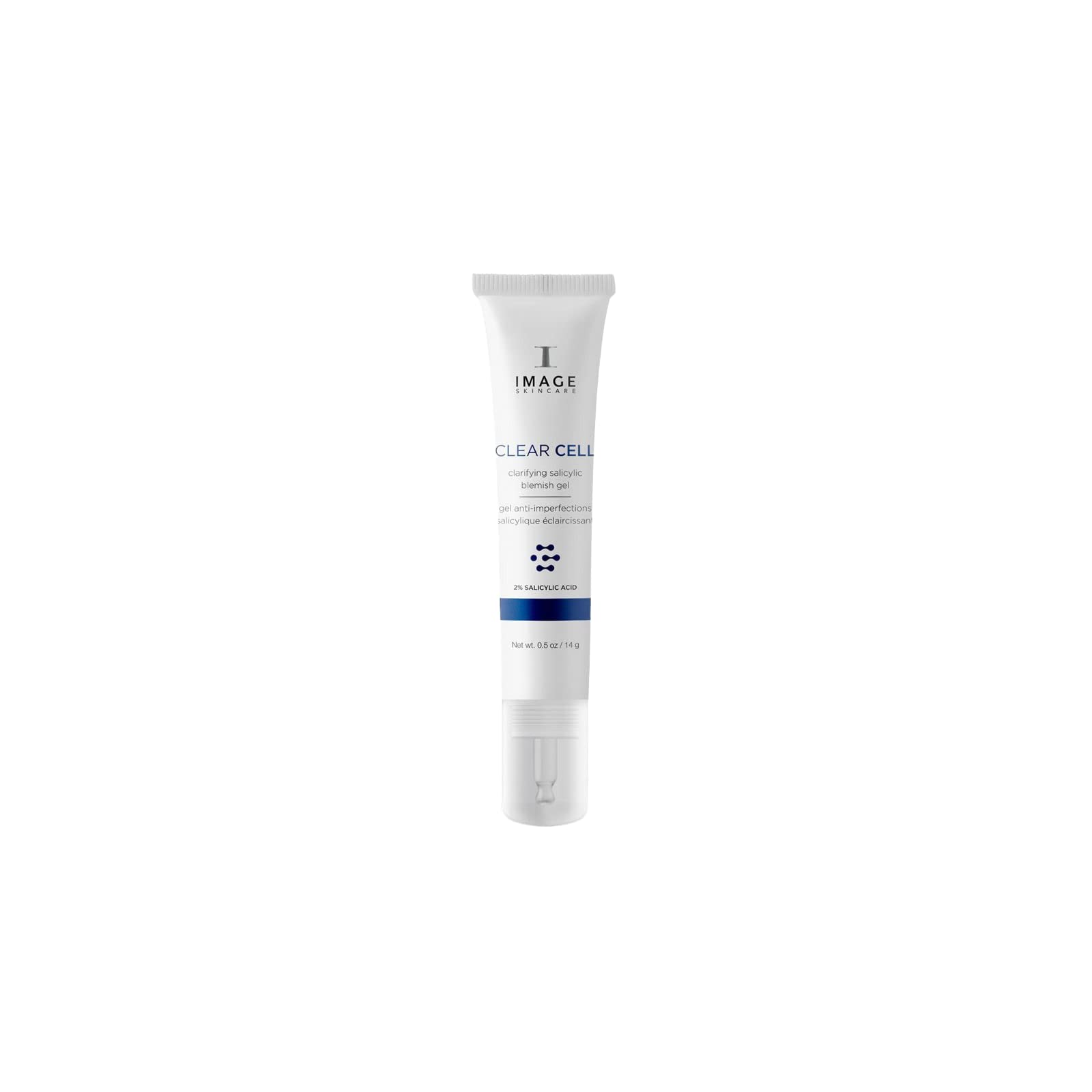 Gel Para Manchas Salicílicas Clarificador De Células Transparentes Image - Venta Internacional.