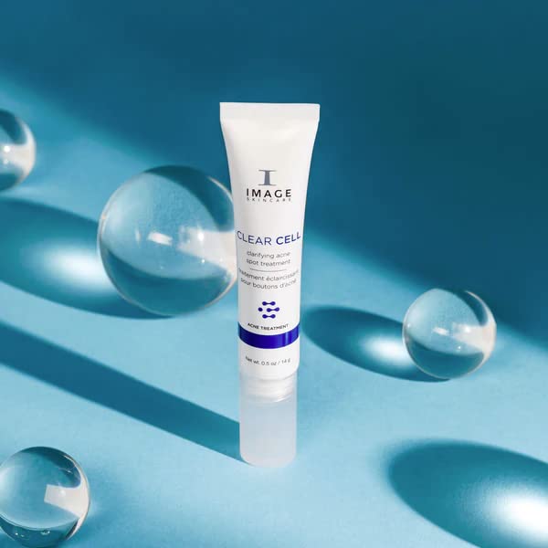 Foto 3 | Gel Para Manchas Salicílicas Clarificador De Células Transparentes Image - Venta Internacional.