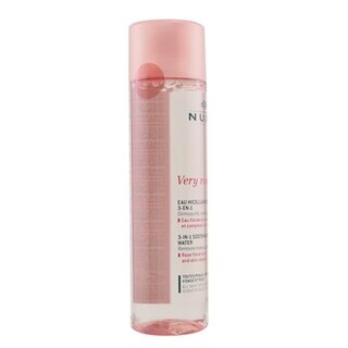 Foto 3 | Agua Micelar Nuxe Very Rose, Calmante 3 En 1, 200 Ml - Venta Internacional.