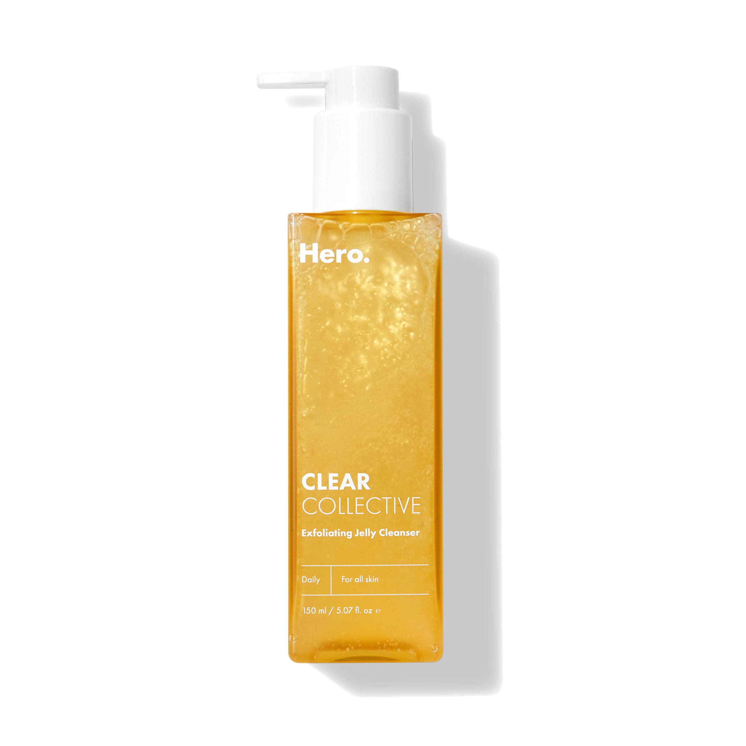 Foto 2 pulgar | Limpiador Facial Hero Cosmetics Clear Collective Exfoliating - Venta Internacional.