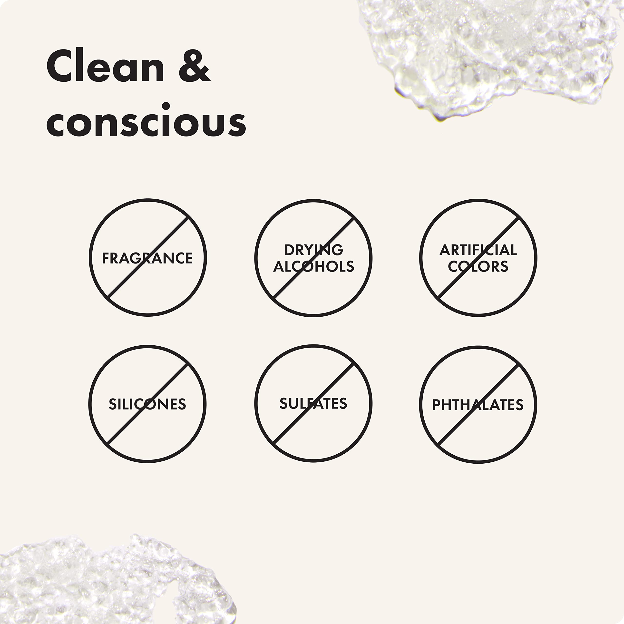 Foto 7 pulgar | Limpiador Facial Hero Cosmetics Clear Collective Exfoliating - Venta Internacional.