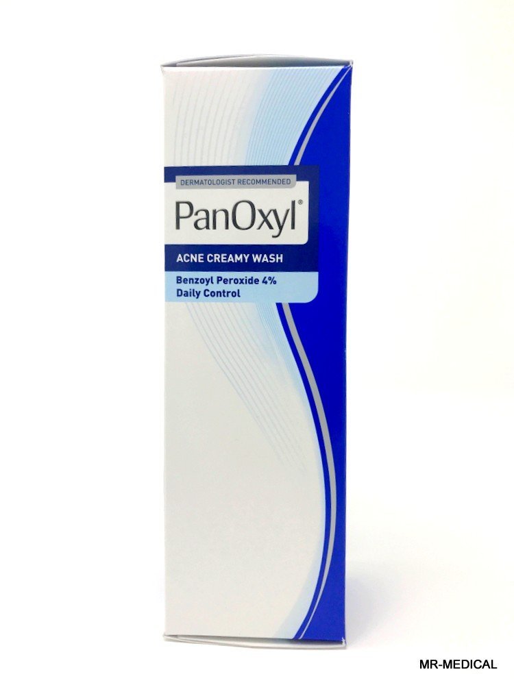 Foto 5 pulgar | Jabón Cremoso Para El Acné Panoxyl 4 180 Ml - Venta Internacional.