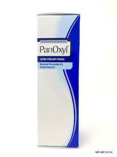 Foto 4 | Jabón Cremoso Para El Acné Panoxyl 4 180 Ml - Venta Internacional.