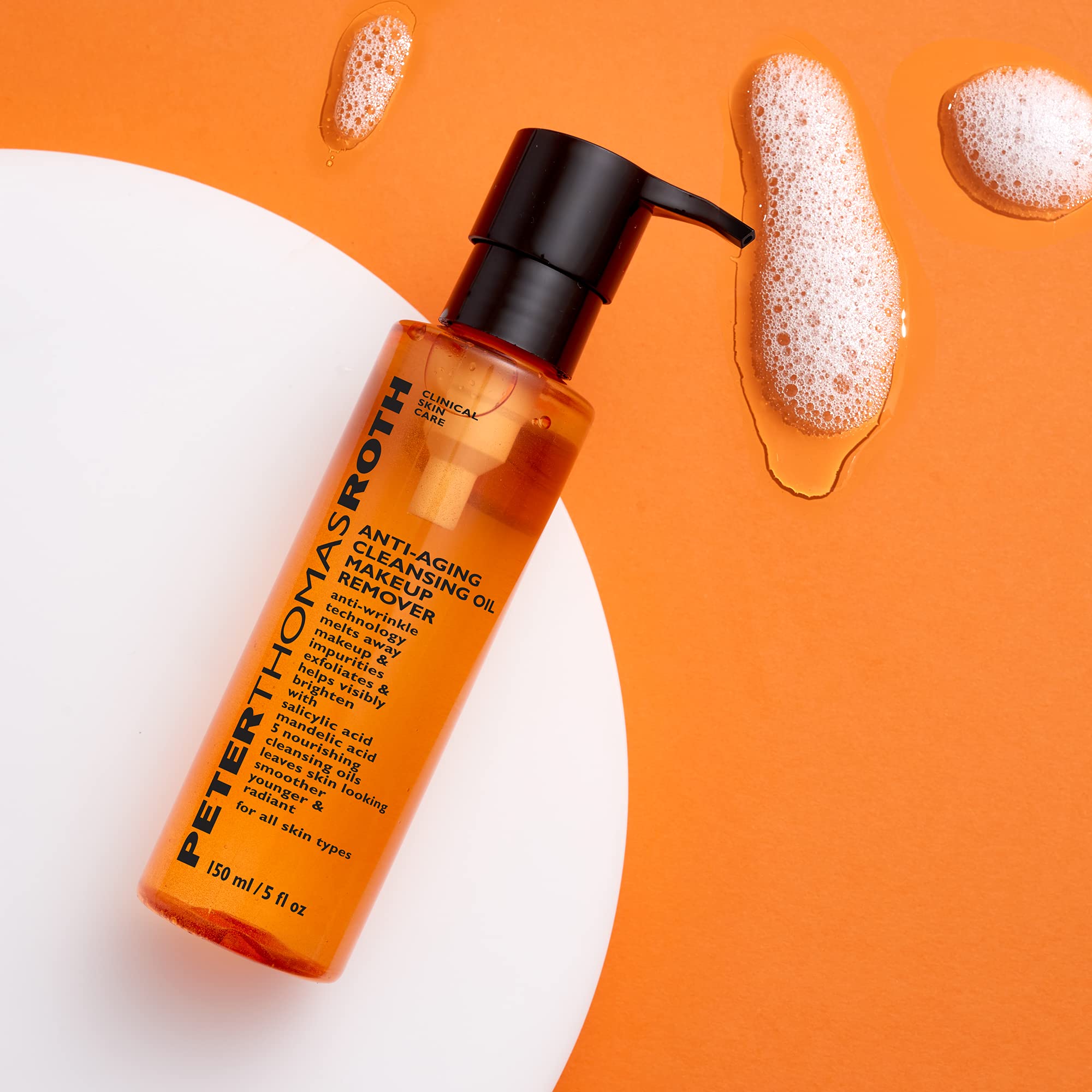 Foto 2 | Aceite Limpiador Antienvejecimiento Peter Thomas Roth Desmaquillante - Venta Internacional.