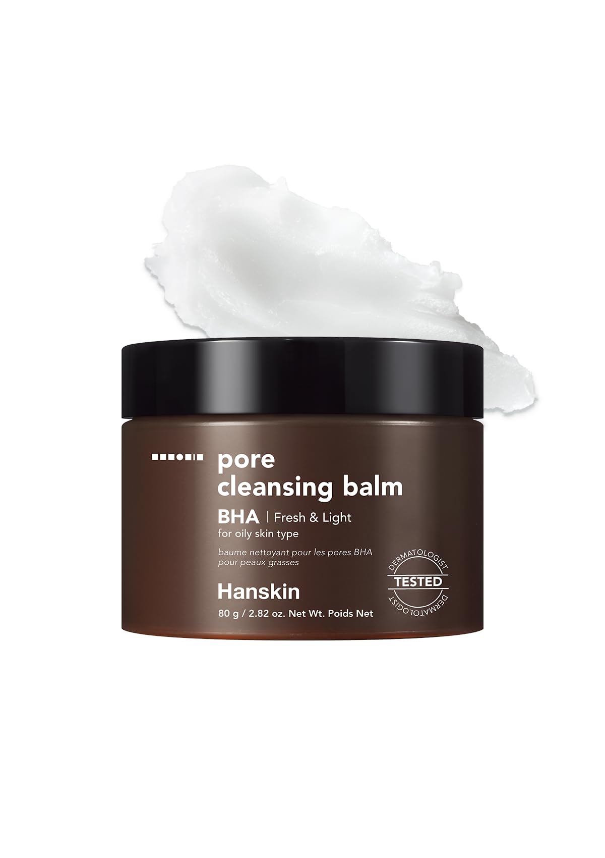 Bálsamo Limpiador Hanskin Bha Pore Gentle Blackhead 80ml - Venta Internacional. $864