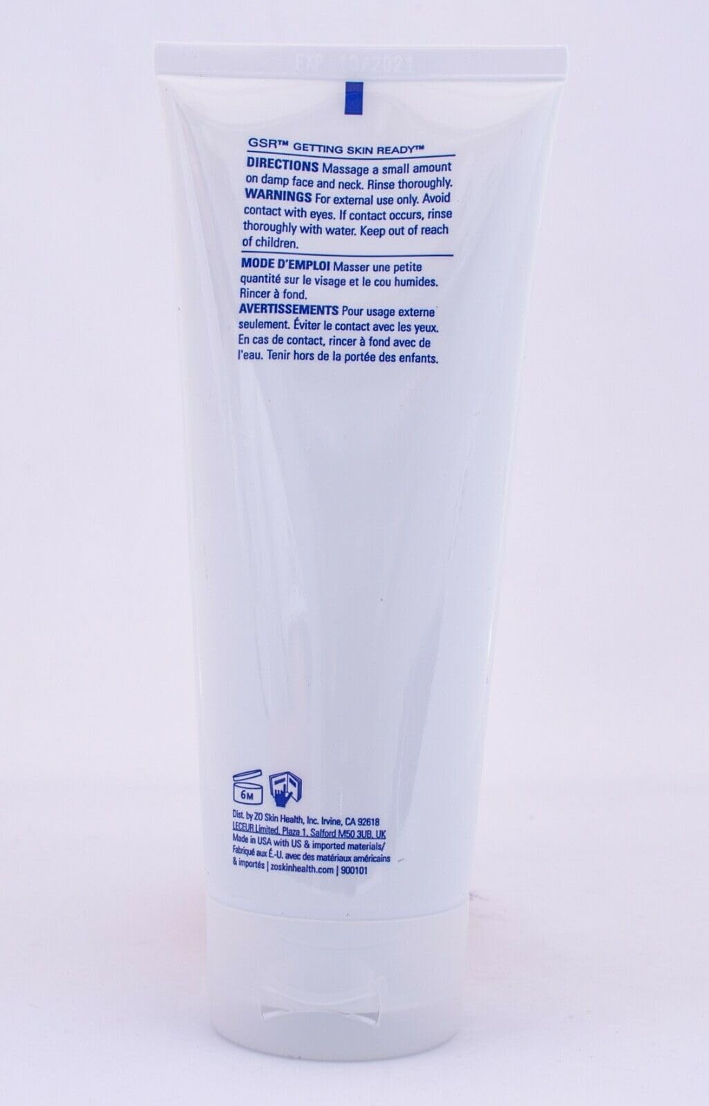 Foto 4 | Limpiador Zo Skin Health 200 Ml - Venta Internacional