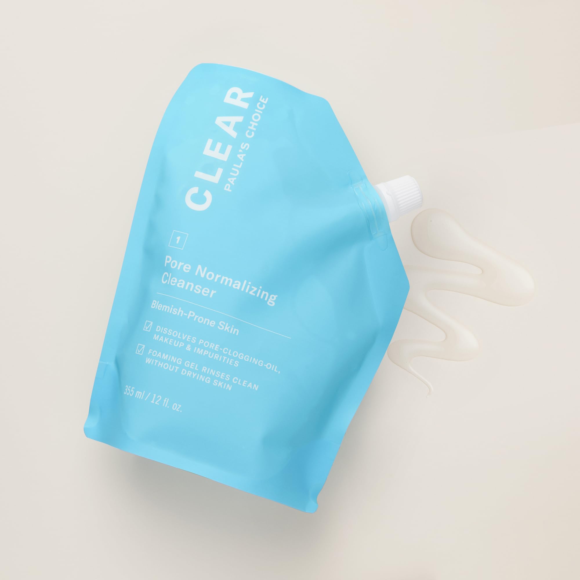 Foto 3 pulgar | Limpiador Paula's Choice Clear Pore Normalizing con Ácido Salicílico - Venta Internacional