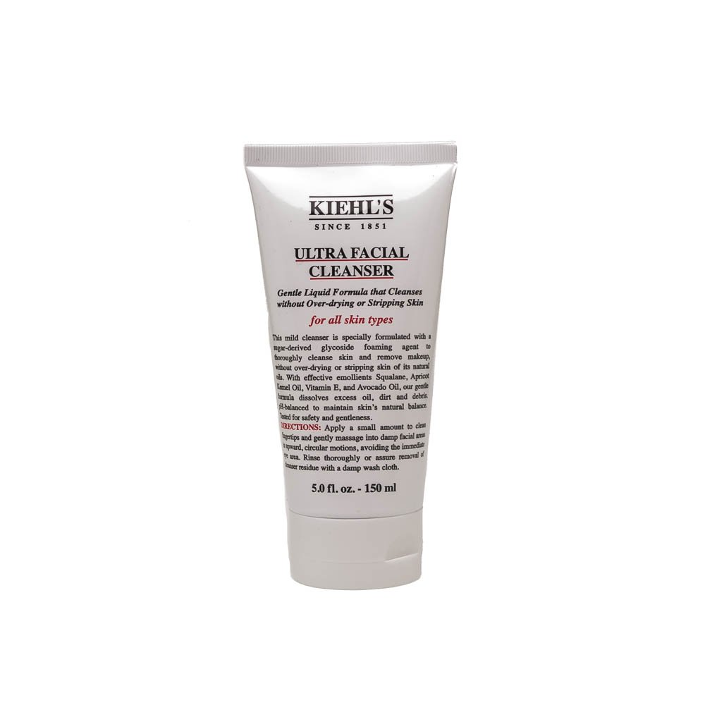 Limpiador Facial Kiehl's Since 1851 Ultra 150 Ml - Venta Internacional