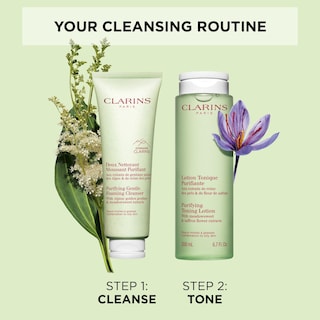 Foto 6 | Limpiador Clarins Purificante Suave Espumante para Piel Grasa - Venta Internacional