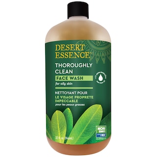 Foto 1 | Limpiador Facial Desert Essence de Árbol de Té 960 ml - Venta Internacional