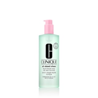 Foto 1 | Jabón Facial Clinique Líquido Para Piel Grasa 400 Ml - Venta Internacional