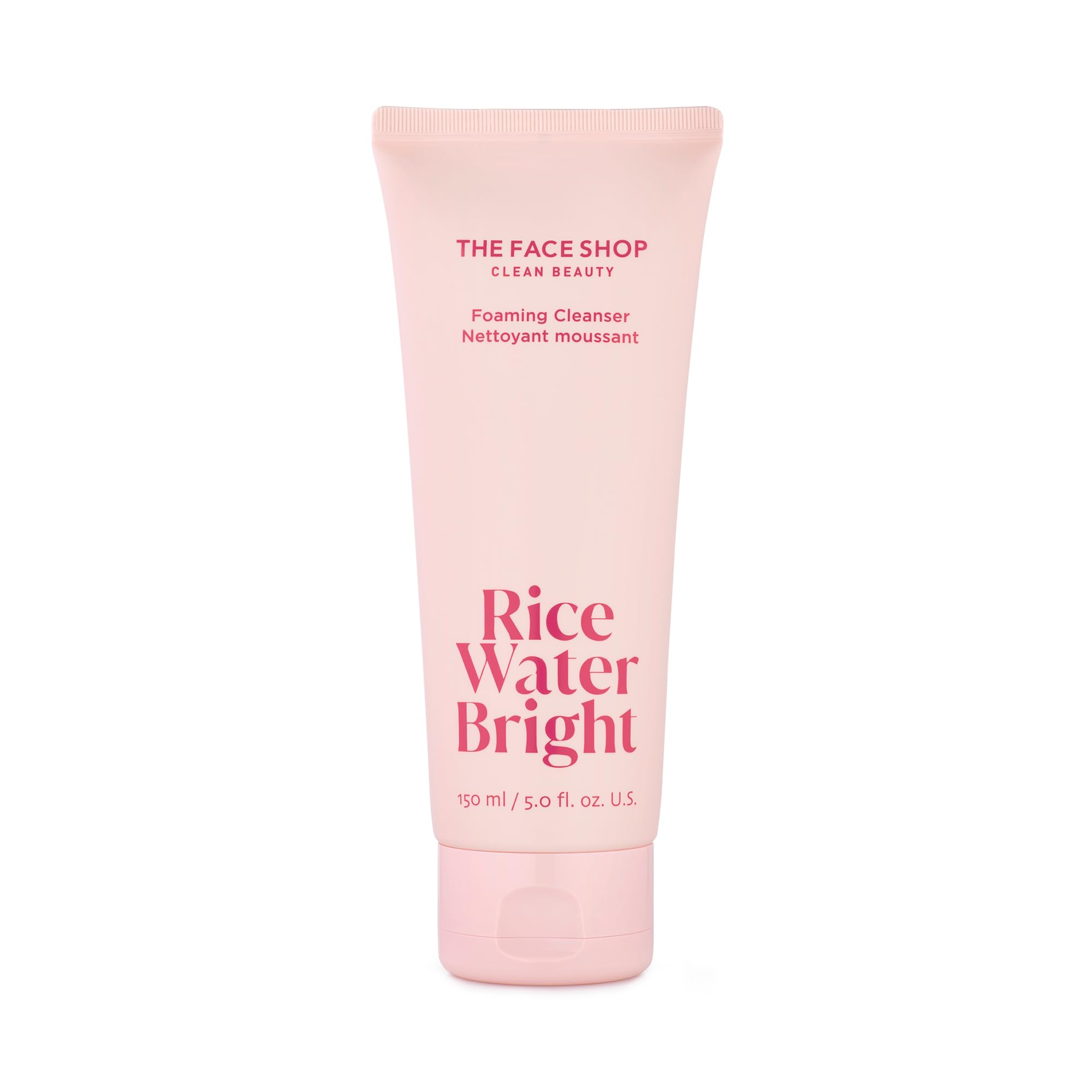 Foto 2 pulgar | Limpiador The Face Shop Rice Water Bright, 150 Ml, Vegano - Venta Internacional.